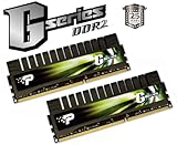Patriot PC2-6400 Arbeitsspeicher 8GB (800 MHz, 240-polig) DDR2-RAM Kit