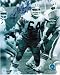 Joe DeLamielleure Autographed/Hand Signed Cleveland Browns 8x10 Photo Inscribed ''HOF 03''