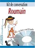 Roumain , Guide + CD Audio