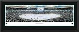 San Jose Sharks - HP Pavilion at San Jose - Framed Poster Print