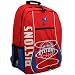 Detroit Pistons Red Standard Backpack
