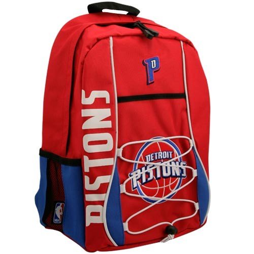 Concept One Detroit Pistons Backpack