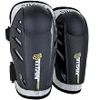 Fox Racing Titan Sport Adult Elbow Guard Motocross Motorcycle Body Armor - Black/Silver