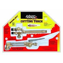 Hot Max VH-1 Victor Style Medium Duty Three Piece Torch Kit