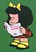 10 Anos Con Mafalda/ 10 Years Of Mafalda cover image