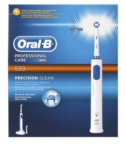 Imagen 3 de Braun Oral-B ProfCare 550