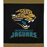 NFL Jacksonville Jaguars Sideline Wall Hanging