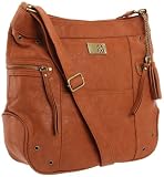 51xQwld6VqL. SL160  Roxy Only You Messenger Bag,Tan,One Size