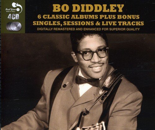 Bo Diddley - Live My Life Lyrics - Zortam Music