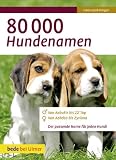 80 000 Hundenamen: Von Aabukir bis ZZ Top. Von Aabdea bis Zyriana. Der passende Namen für jeden Hund
