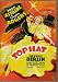 Search : Top Hat DVD Authentic Region 1 Starring Fred Astaire & Ginger Rogers 1935