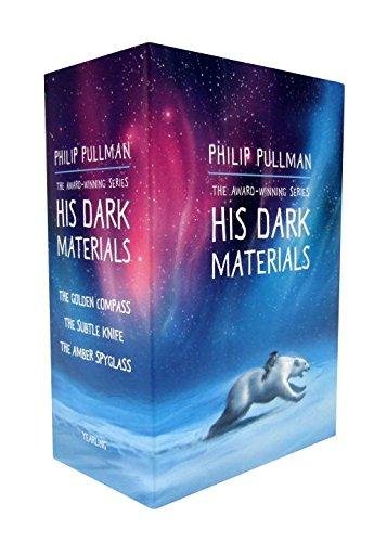 His Dark Materials Trilogy: The Golden Compass / The Subtle Knife / The Amber Spyglass