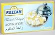 Sultan Turkish Delight - Mastic (plain) 1 lbs box