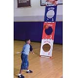 Hanging Hoop Target