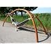 Hergestellt f�r DEMA H�ngemattengestell HMG 350 Holz "Br�cke"