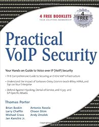 Practical VoIP Security