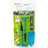 GARDENA Gartenset Kinder / Garten-Werkzeuge Kinder, 3-teilig, BE-90690