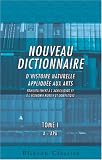 Review BookSurge Publishing  / Nouveau dictionnaire d'histoire naturelle, appliquée aux arts, principalement à l'Agriculture et à l'Économie rurale et domestique: Par une Société de ... trois Règnes de la Nature. Tome 1: A - APA