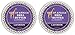 Out of Africa Lavender Shea Butter, 2-Ounce Tins (Pack of 2)