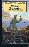 Vane Pursuit (A Peter Shandy Mystery)
