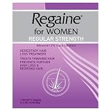 Regaine for Women 2847309 Regular Strength Hereditary Hair Loss Treatment 60ml