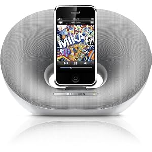 Philips Fidelio DS3000 iPod/iPhone Speaker Dock DS3000/37