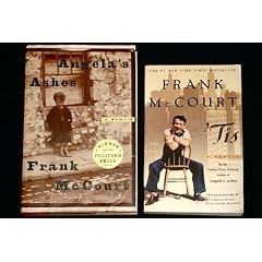 2 Titles By Frank McCourt: 