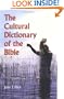 The Cultural Dictionary of the Bible