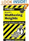 CliffsNotes on Bronte's Wuthering Heights (Cliffsnotes Literature Guides)
