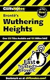 Cliffs Notes on Bronte's Wuthering Heights