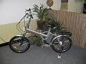 Lightning Bug Electric Bicycle