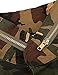 haoduoyi Womens Loose Camouflage Coats Disposition Outwear Jackets