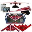 Philadelphia Phillies Die-cast B-2 Stealth Bomber (fls)