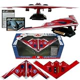 Philadelphia Phillies Die-cast B-2 Stealth Bomber
