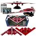 Philadelphia Phillies Die-cast B-2 Stealth Bomber (fls)