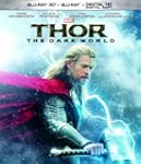 Thor: The Dark World (2-Disc 3D Blu-r...