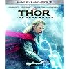 Thor: The Dark World (2-Disc 3D Blu-ray + Blu-ray + Digital HD)