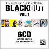 Black Out Vol. 1: Universal Music Collection