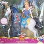 Disney Princess Horse - Snow White