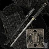 Practical Shinobi Ninja-to (Black Same) - Paul Chen