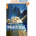 The Rough Guide to Montreal 3 (Rough Guide Travel Guides) by Rough Guides