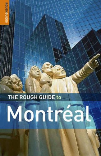 City Travel Guides Discounted  Books : The Rough Guide to Montreal (Rough Guide Travel Guides)