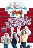 Slim Goodbody Math Monsters: Standard and Non-Standard Measurements