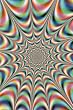 (24x36) Fractal Illusions Trippy Art Print Poster