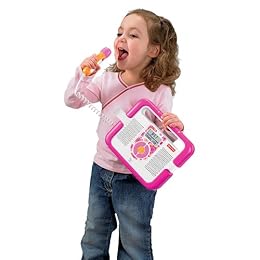 Product Image Fisher-Price Kid-Tough Music Player - Blue