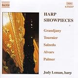 2euvres Pour Harpe/judy Lomanpar Loman