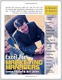 Excel For Marketing Managers