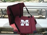 Mississippi State New Stadium Bleacher Seat Chair