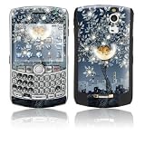 Nesting Design Protective Skin Decal Sticker for Blackberry Curve 8350i Cell Phones
