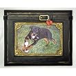 Beautiful Pet Lovers Picture Frame ~Black Bronze